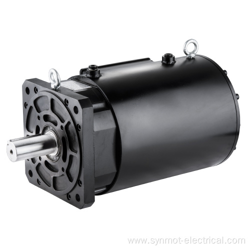 200mm 25kW 141N.m 1700rpm Liquid cooling servo motor